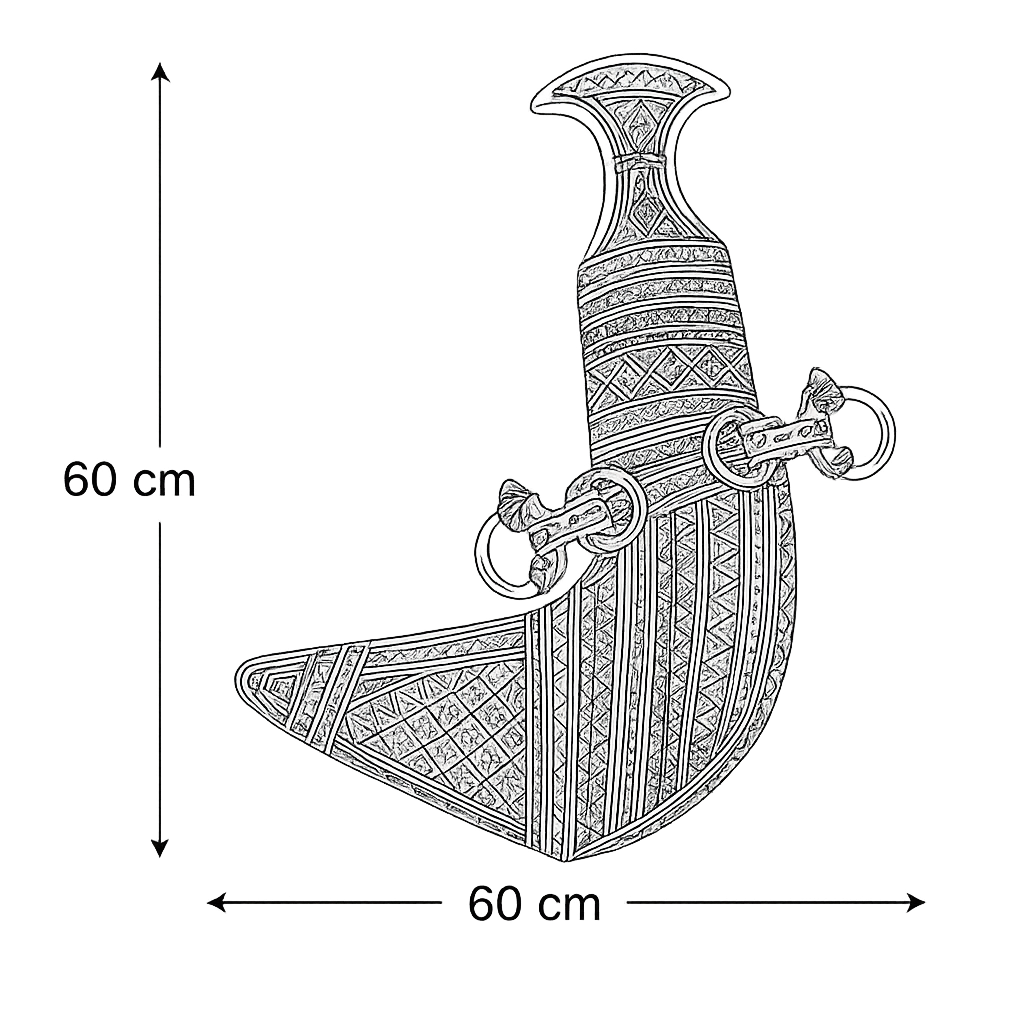 Omani khanjar