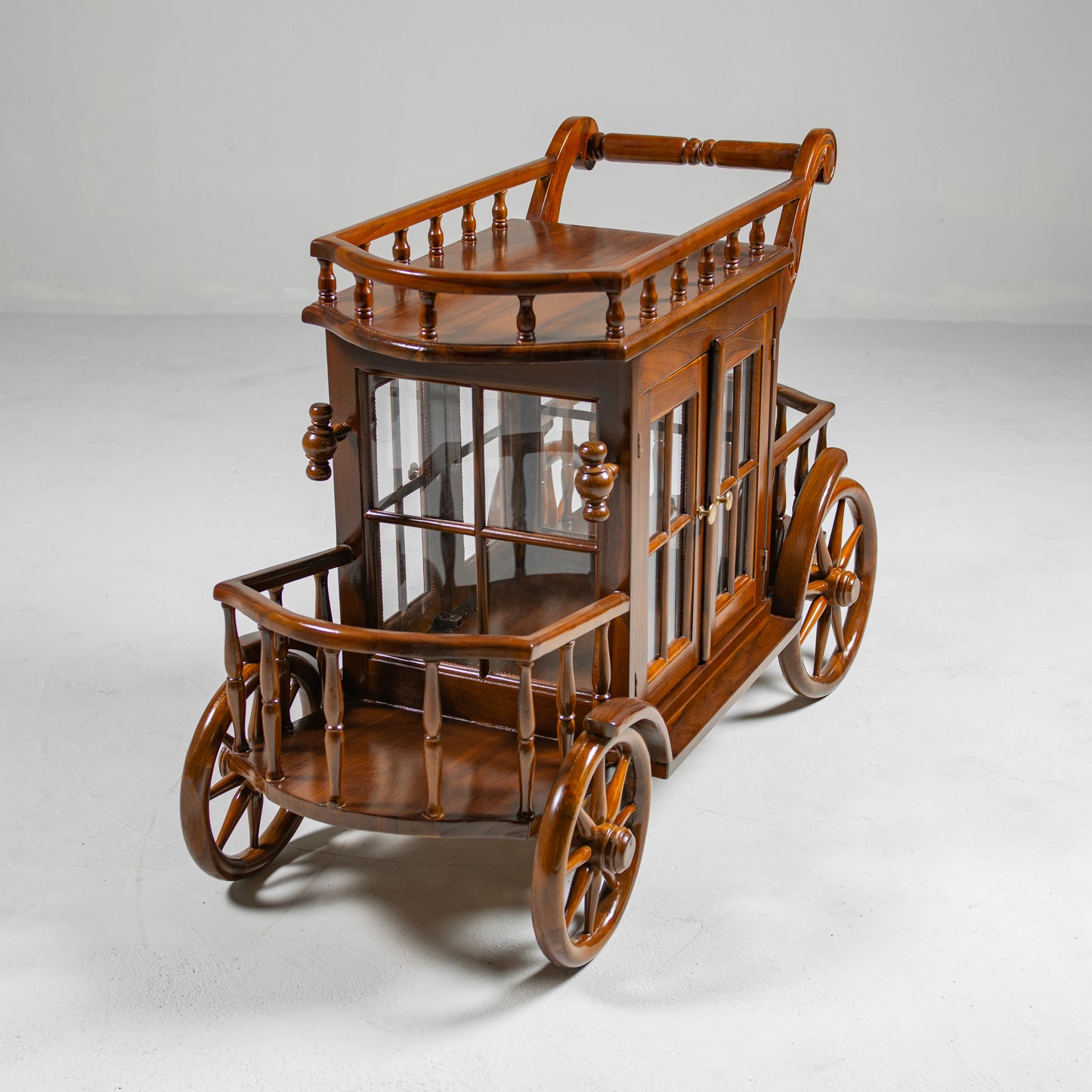 Trolley Soy