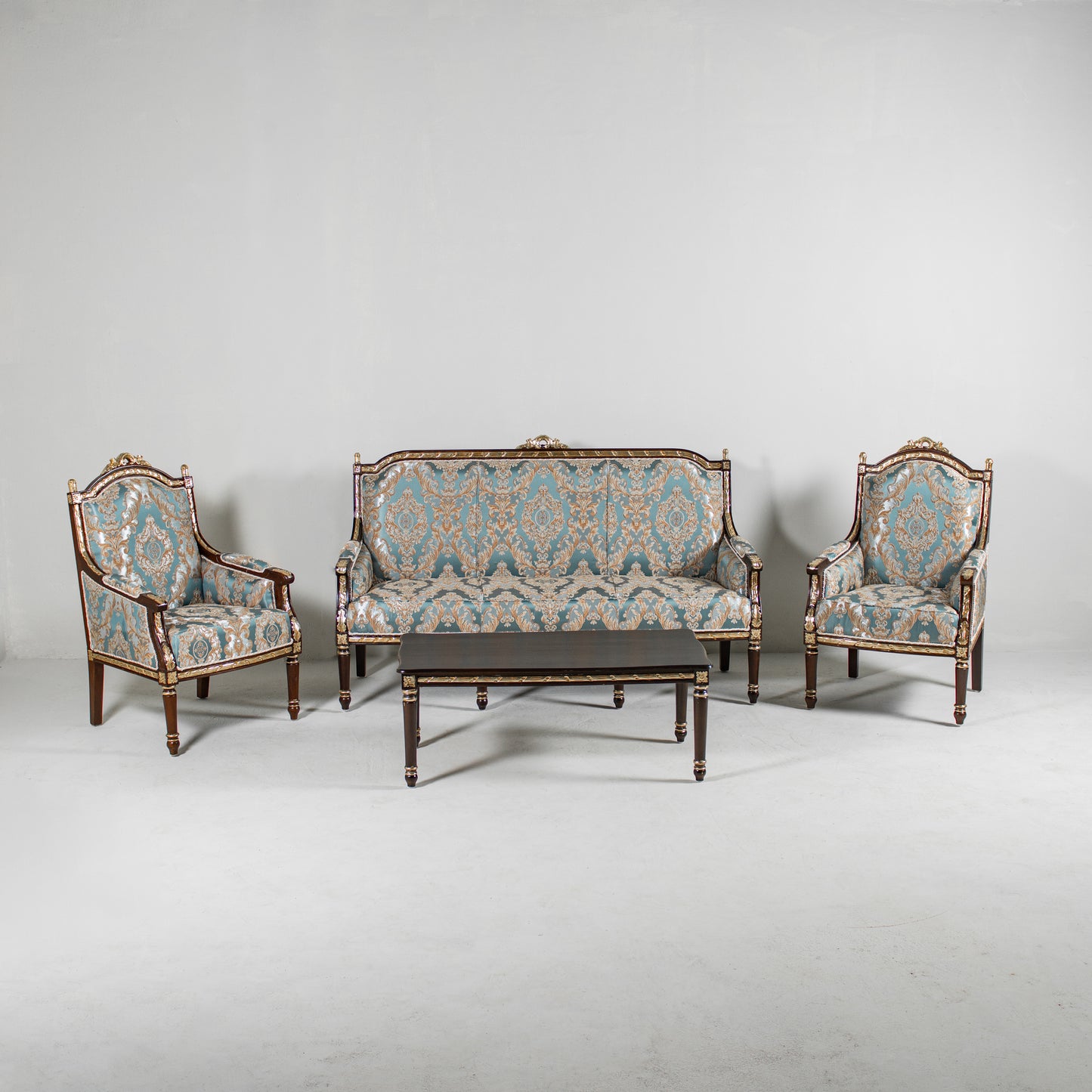 5 seater sofa set