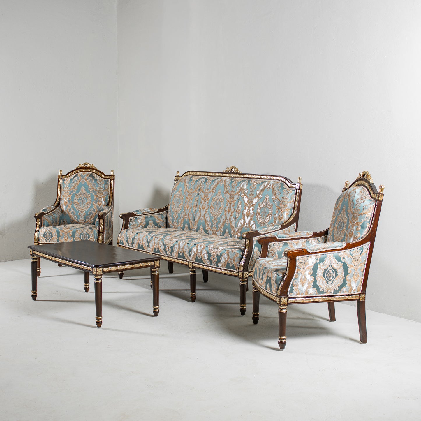 5 seater sofa set