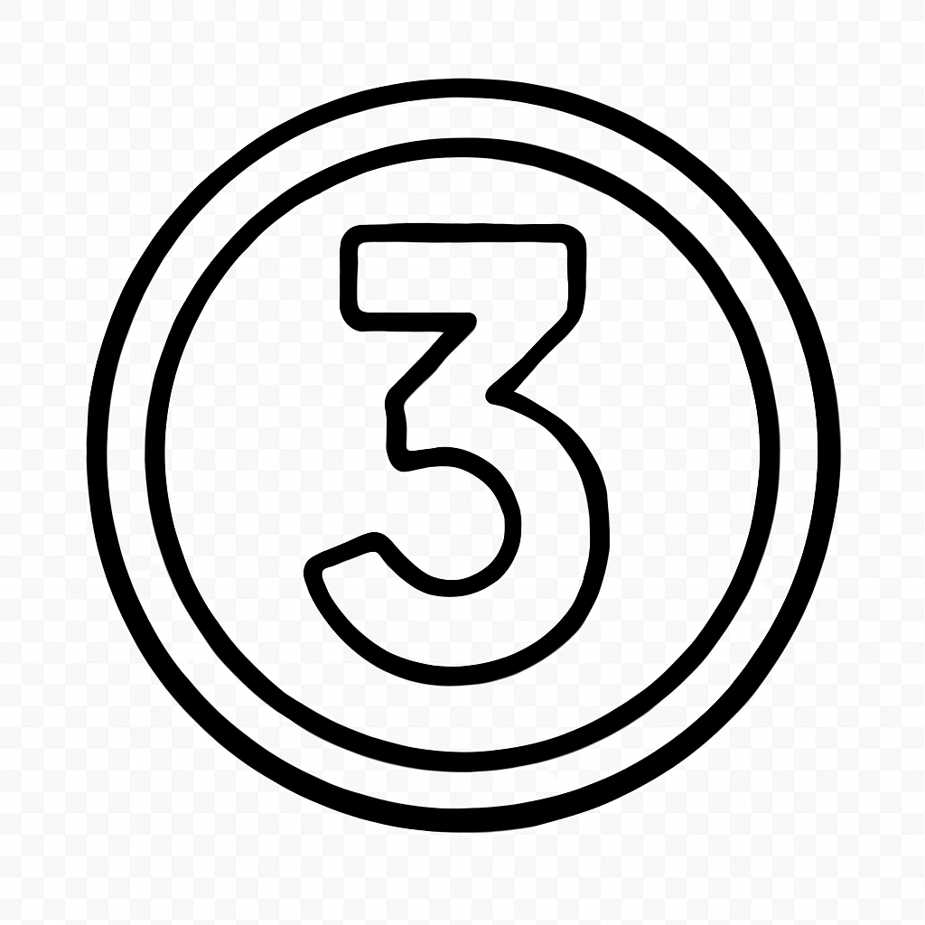 Step 3 Icon