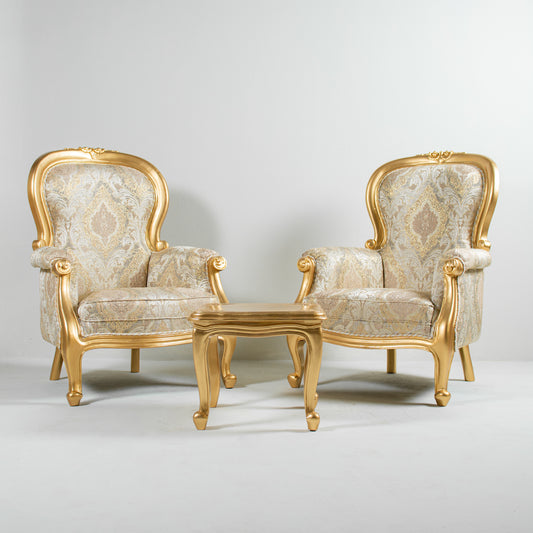 2 seater set