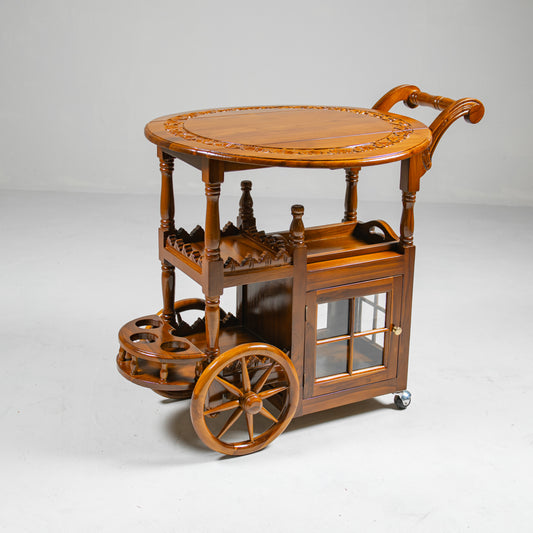 Trolley Majan