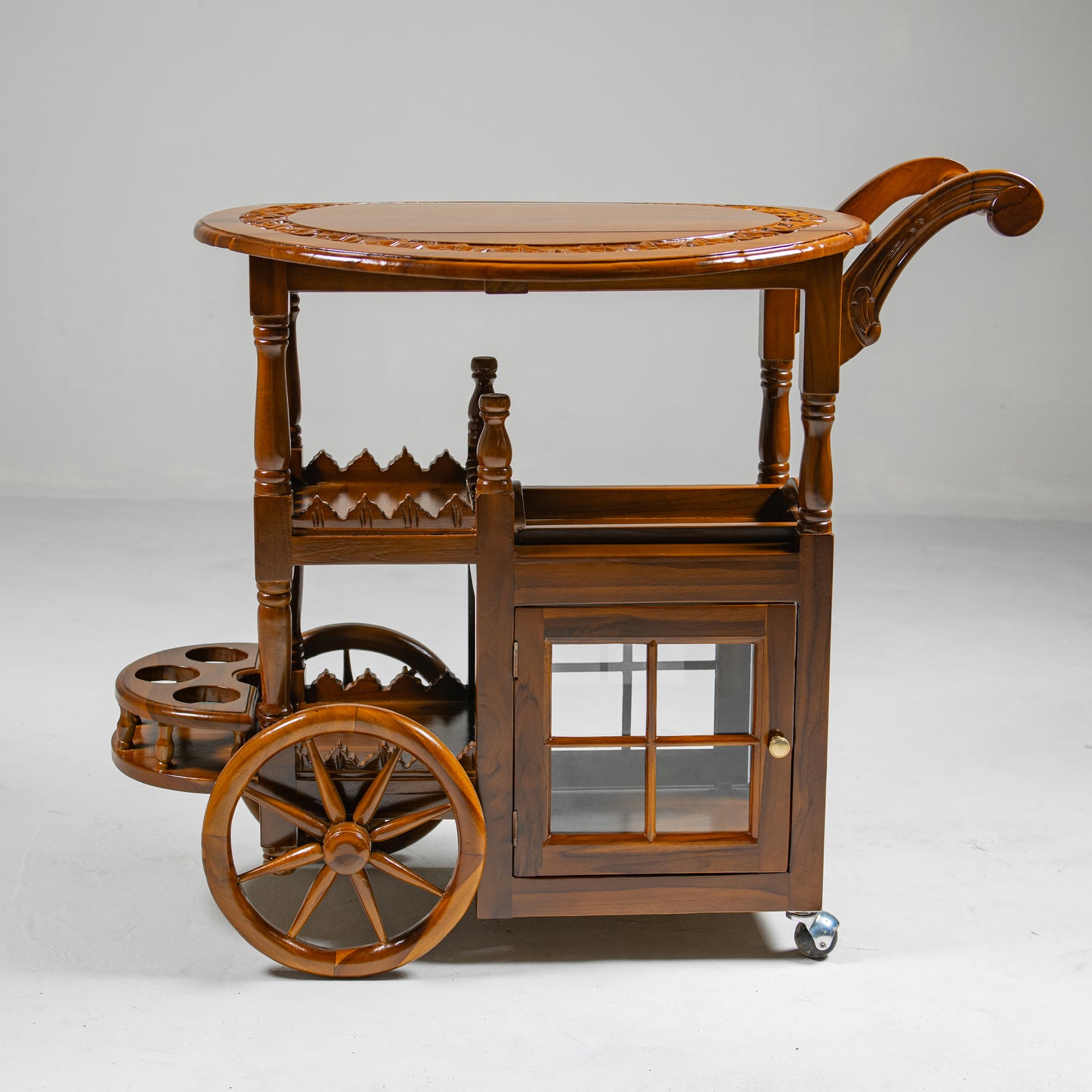 Trolley Majan
