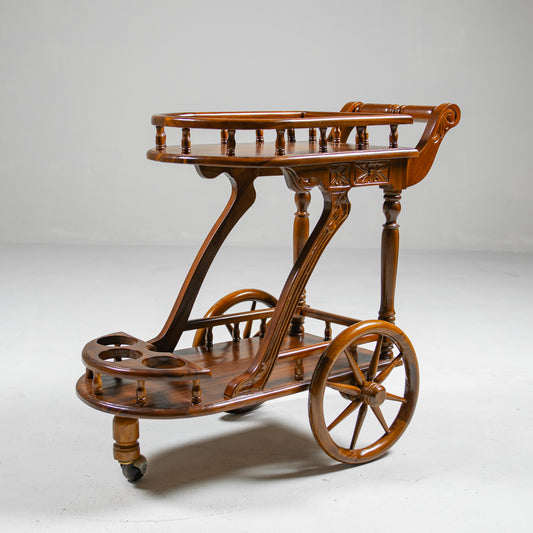 Trolley Zaman
