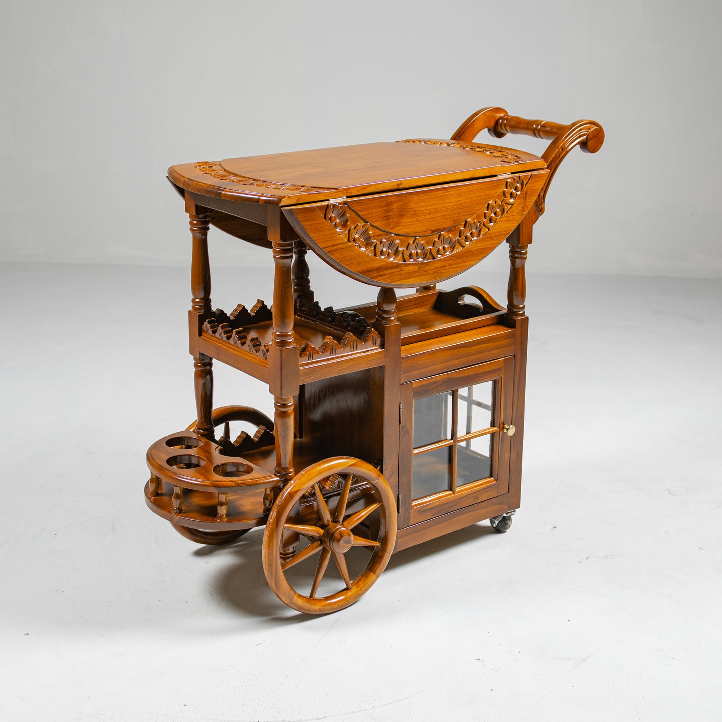 Trolley Majan