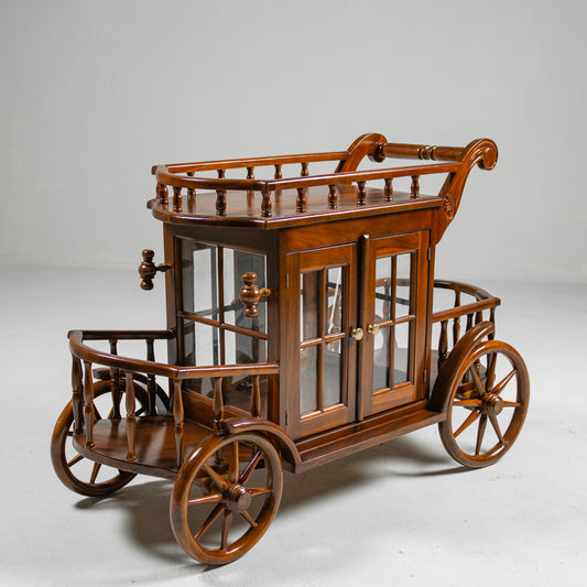 Trolley Soy