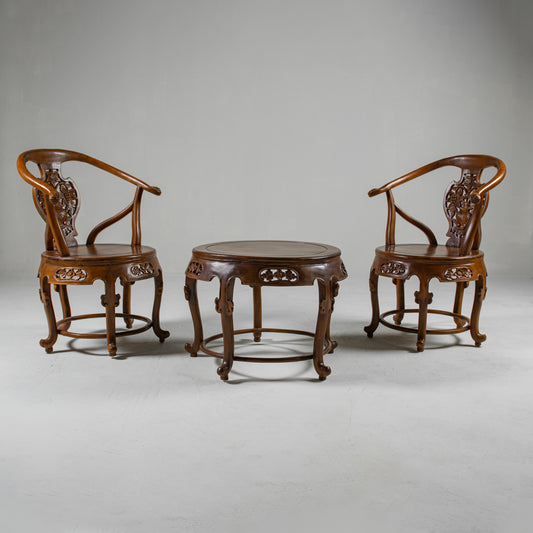 2 seater set