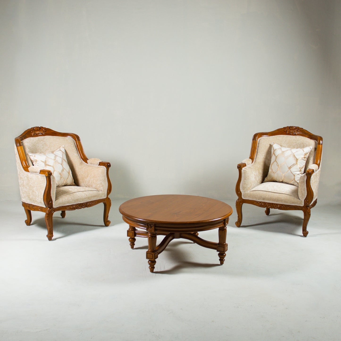 2 seater set