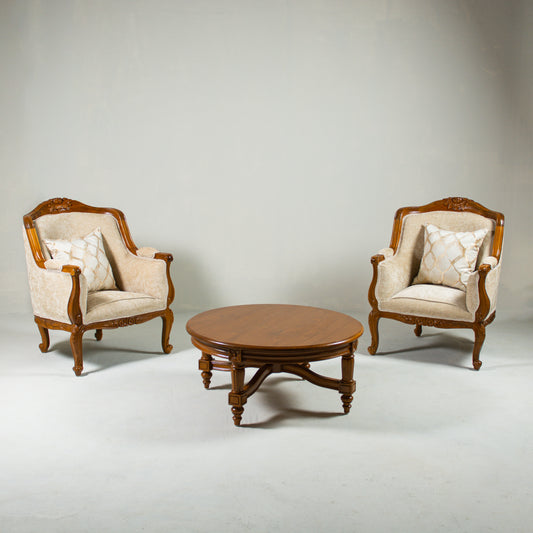 2 seater set