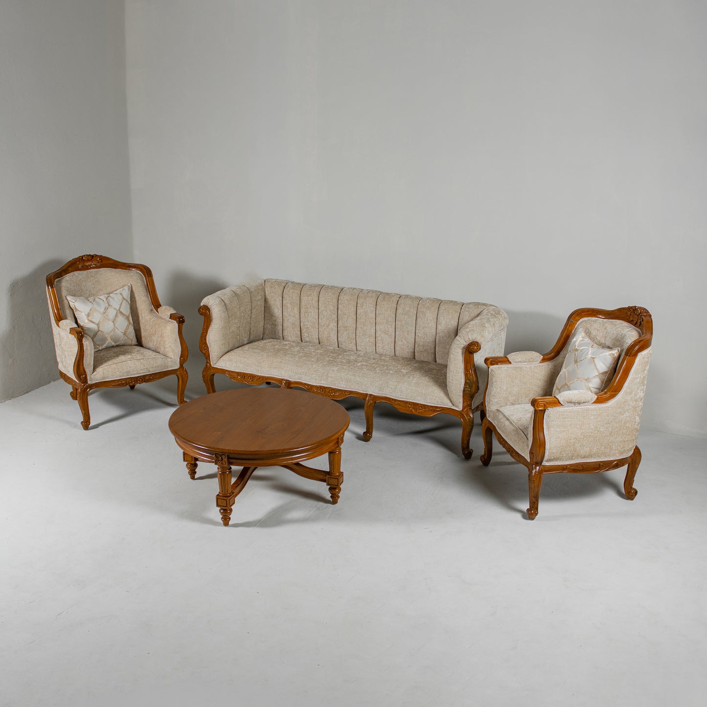 5 seater sofa set
