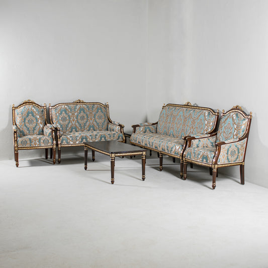 7 seater sofa set