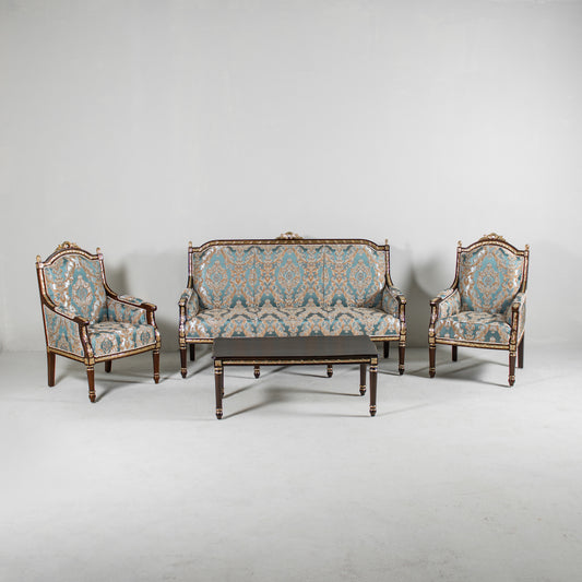 5 seater sofa set