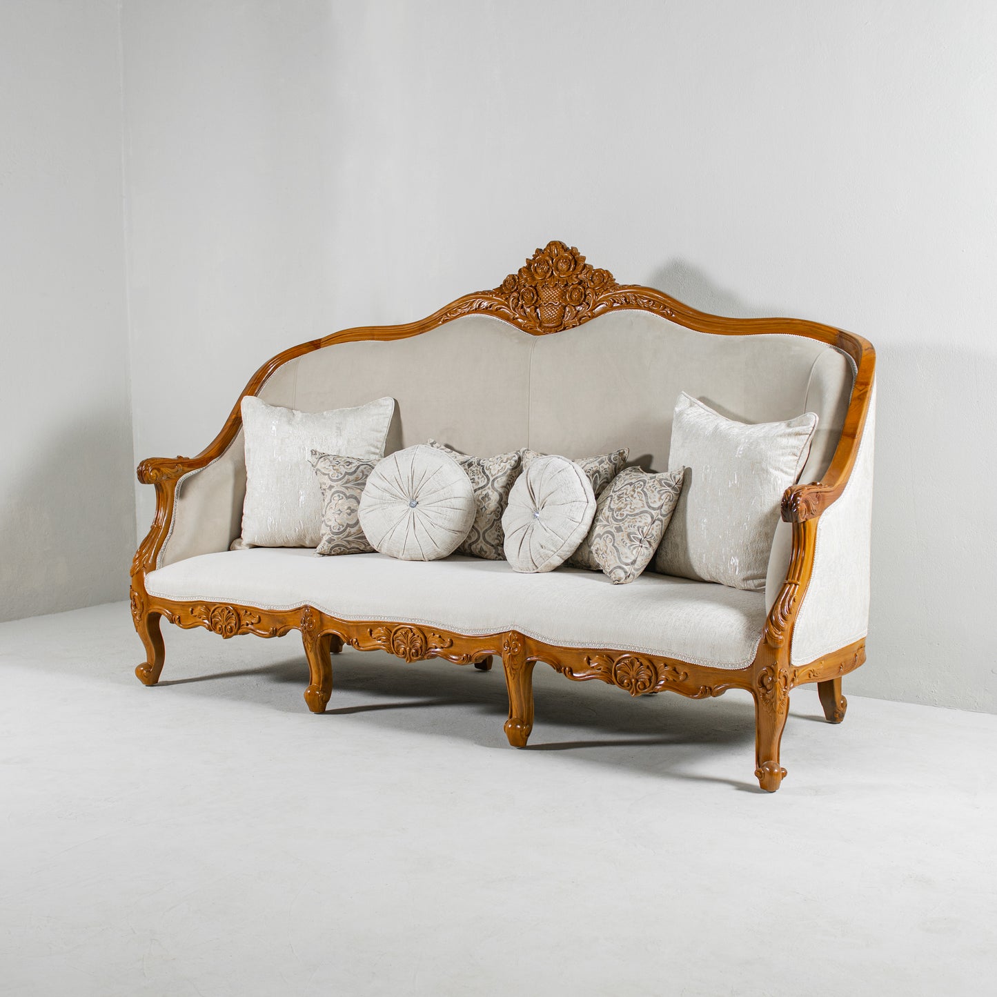 5 seater sofa set
