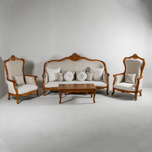 5 seater sofa set