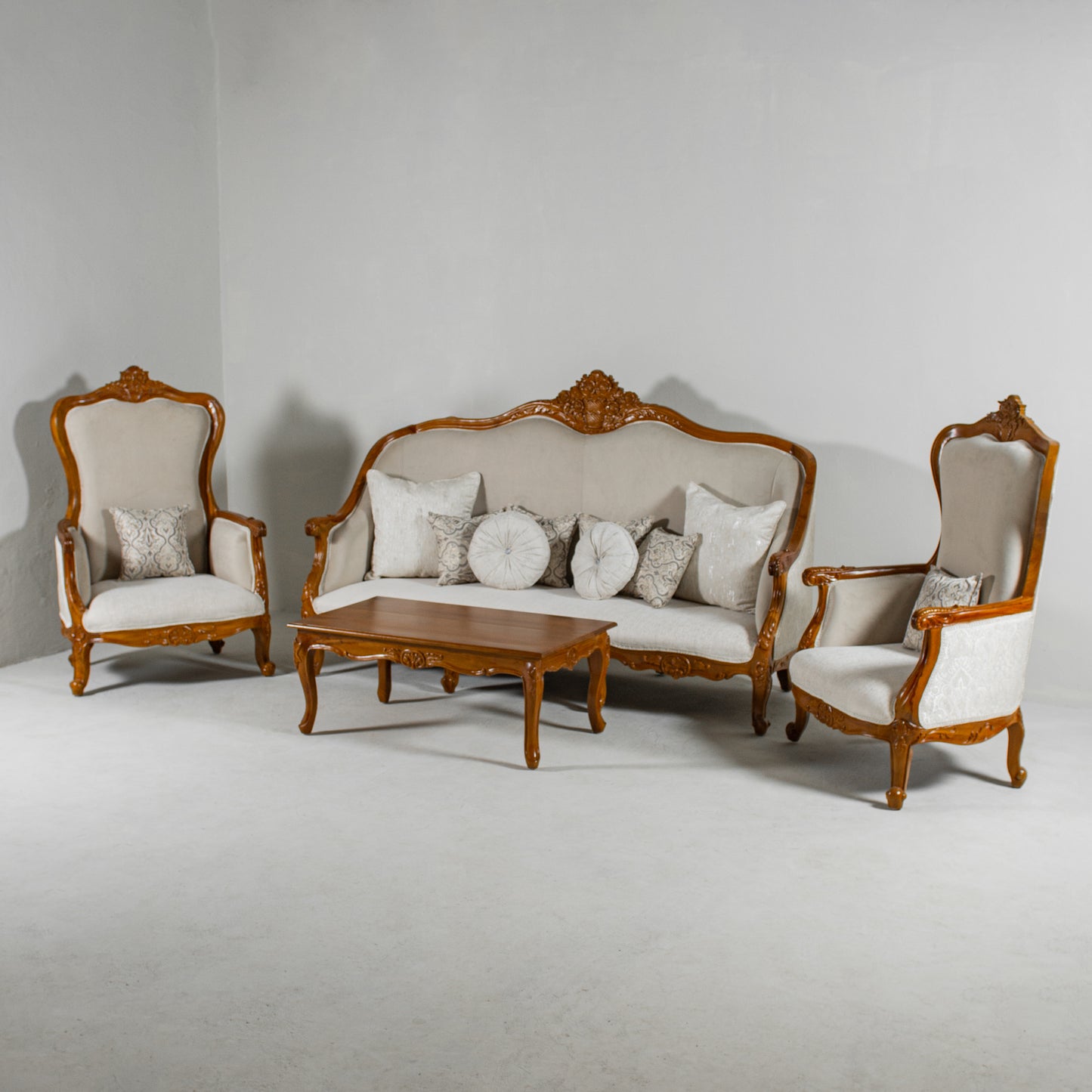 5 seater sofa set