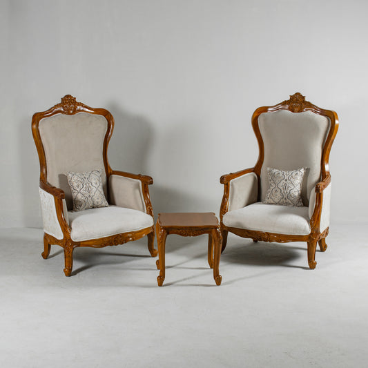 2 seater set