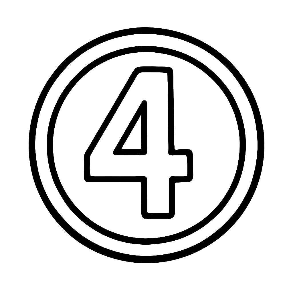Step 4 Icon
